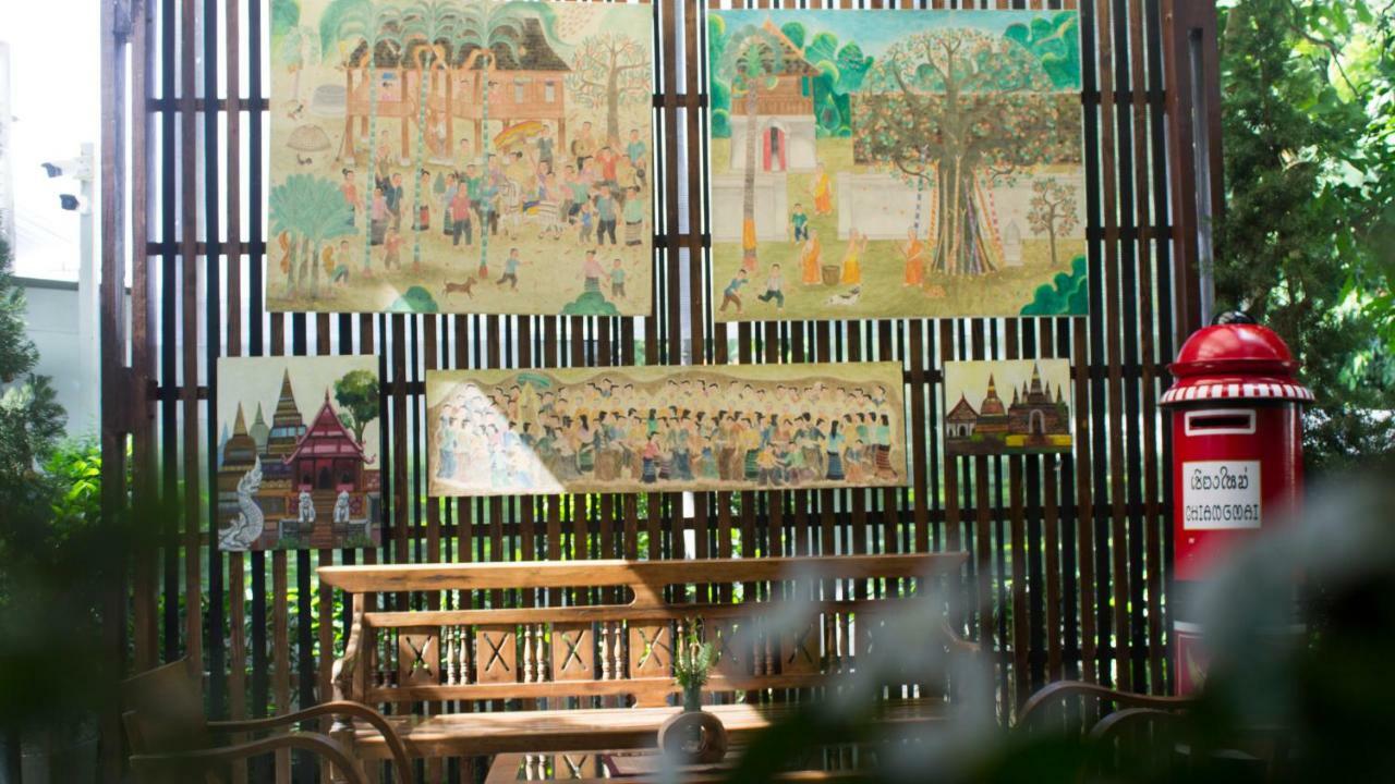 Heuan Pak-Dee Chiangmai Chiang Mai Exterior photo