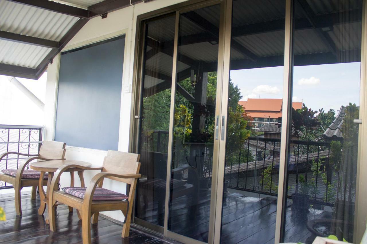 Heuan Pak-Dee Chiangmai Chiang Mai Exterior photo
