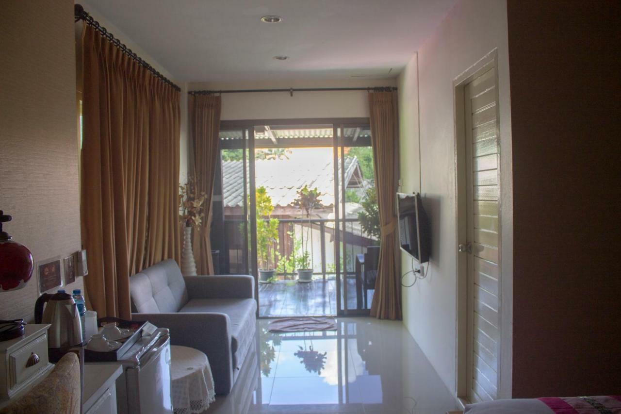 Heuan Pak-Dee Chiangmai Chiang Mai Exterior photo