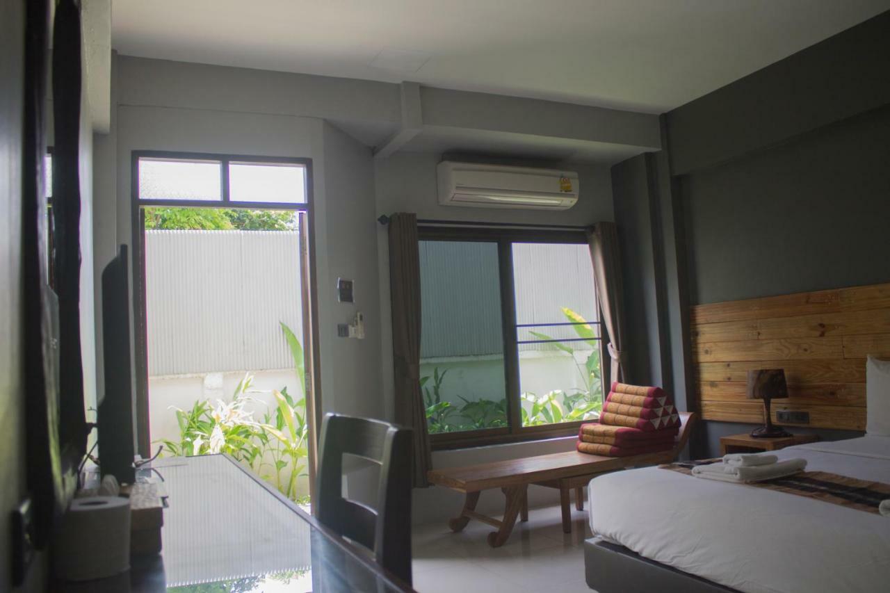 Heuan Pak-Dee Chiangmai Chiang Mai Exterior photo