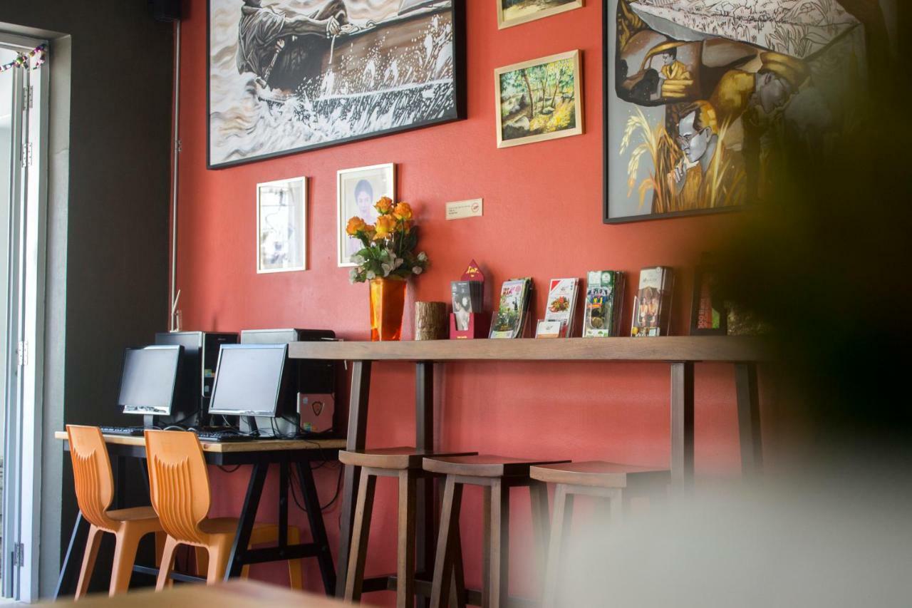 Heuan Pak-Dee Chiangmai Chiang Mai Exterior photo