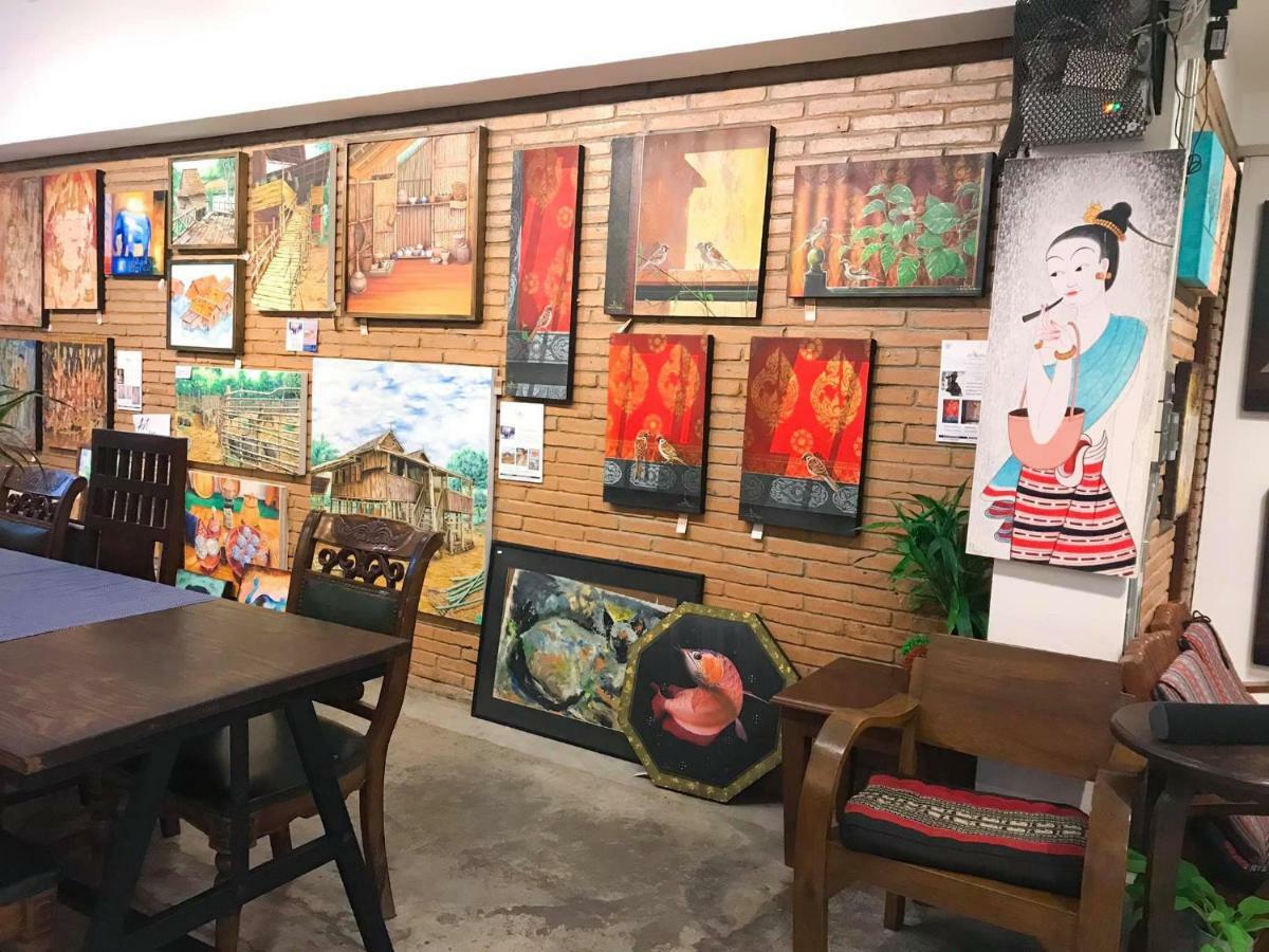 Heuan Pak-Dee Chiangmai Chiang Mai Exterior photo