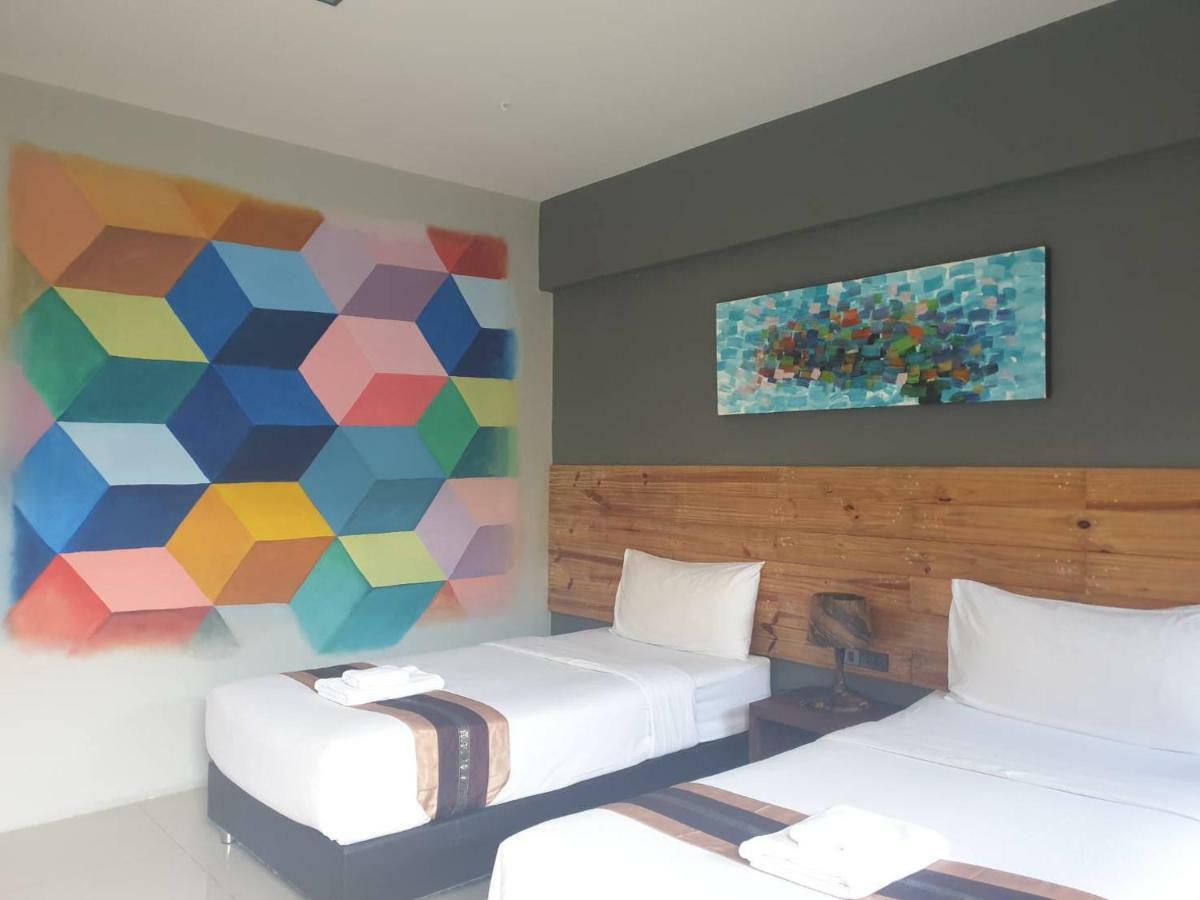 Heuan Pak-Dee Chiangmai Chiang Mai Exterior photo